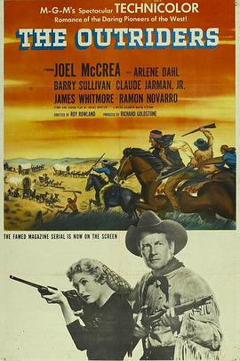 飞骑大将军 The Outriders.1950 字幕下载