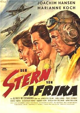 非洲之星 Der Stern Von Afrika.1957 字幕下载