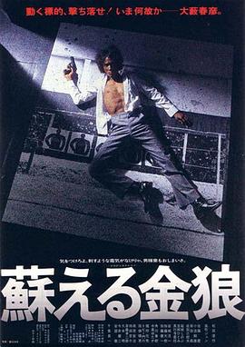 苏醒的金狼 蘇える金狼.1979 字幕下载