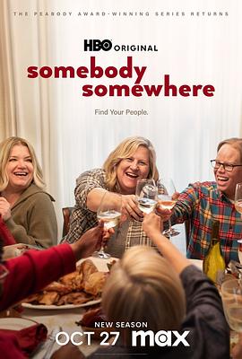 某人某地 第三季 Somebody Somewhere Season 3.2024 字幕下载