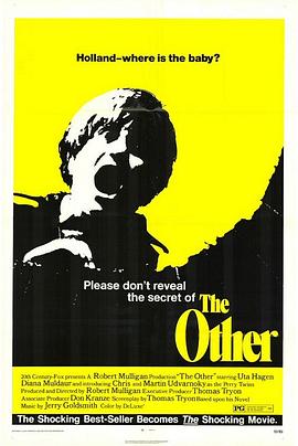 死亡游戏 The Other.1972 字幕下载