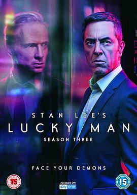 镯来运转 第三季 Stan Lee's Lucky Man Season 3.2018 字幕下载