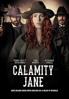 女侠简恩 Calamity Jane.2024 字幕下载