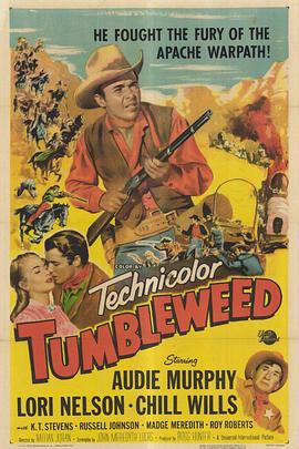 荒漠浴血记 Tumbleweed.1954 字幕下载