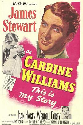 黑狱神枪 Carbine Williams.1953 字幕下载