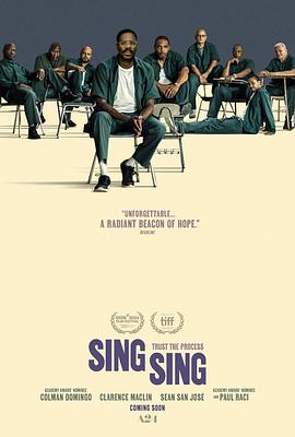 监狱剧院 Sing Sing.2023 字幕下载
