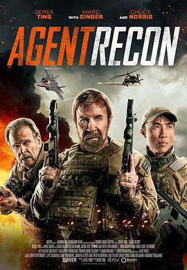 特遣侦查 Agent Recon.2024 字幕下载