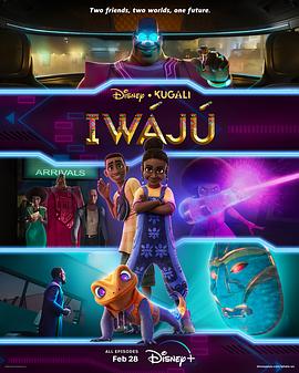 明日之城 Iwájú.2024 字幕下载