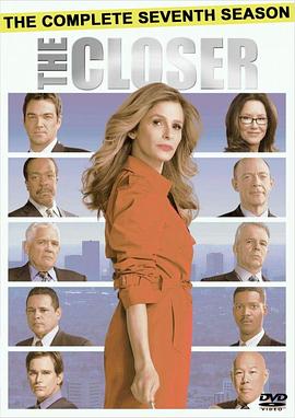 罪案终结 第七季 The Closer Season 7.2011 字幕下载