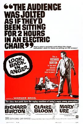 少妇怨 Look Back in Anger.1959 字幕下载