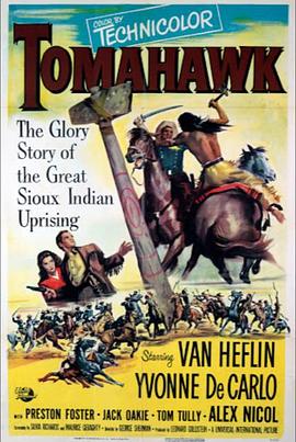 碧血红羽 Tomahawk.1951 字幕下载
