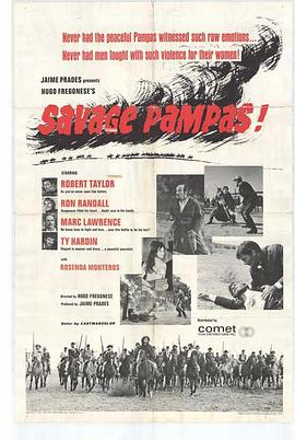 荒蛮之地 Savage Pampas.1965 字幕下载