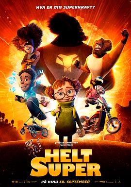 绝对超棒 Helt super.2022 字幕下载