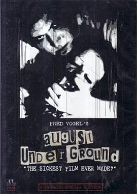 八月地下 August Underground.2001 字幕下载
