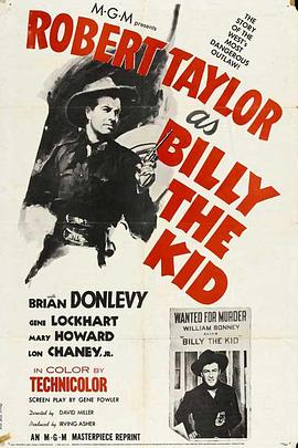 比利小子 Billy the Kid.1941 字幕下载