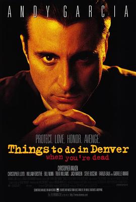 五个杀手的传说 Things to Do in Denver When You're Dead.1996 字幕下载