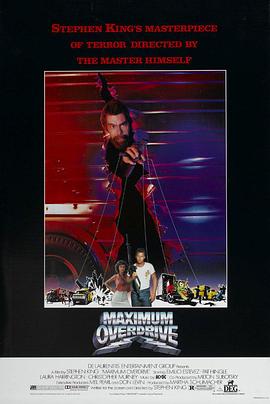 火魔战车 Maximum Overdrive.1986 字幕下载