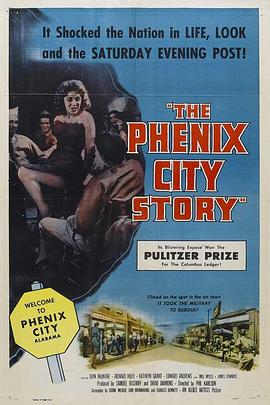 凤凰城故事 The Phenix City Story.1955 字幕下载