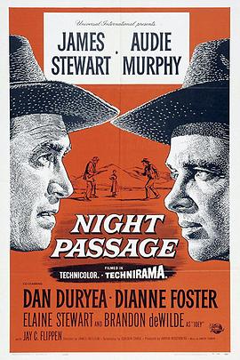 夜路 Night Passage.1957 字幕下载