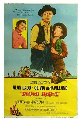 英雄本色 The Proud Rebel.1958 字幕下载
