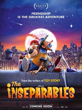 纽约侠客行 The Inseparables.2023 字幕下载