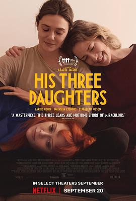 他的三个女儿 His Three Daughters.2023 字幕下载