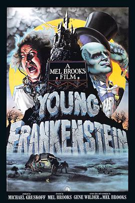 新科学怪人 Young Frankenstein.1974 字幕下载