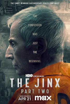 纽约灾星 第二季 The Jinx Season 2.2024 字幕下载