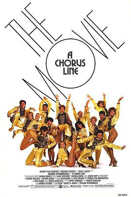 歌舞线上 A Chorus Line.1985 字幕下载