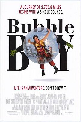 泡泡男孩 Bubble Boy.2001 字幕下载