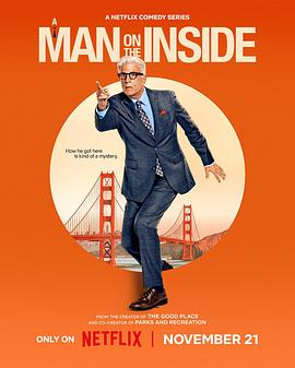 新手老卧底 A Man on the Inside.2024 字幕下载