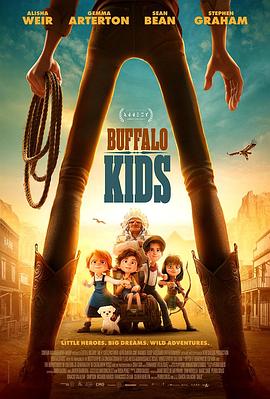 水牛之子 Buffalo Kids.2024 字幕下载