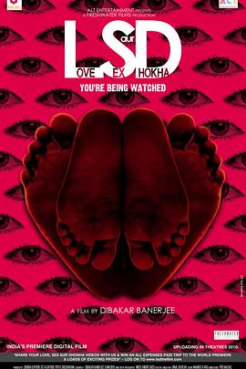 爱、性和欺骗 LSD: Love, Sex Aur Dhokha.2010 字幕下载