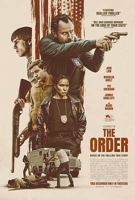 秩序信条 The Order.2024 字幕下载