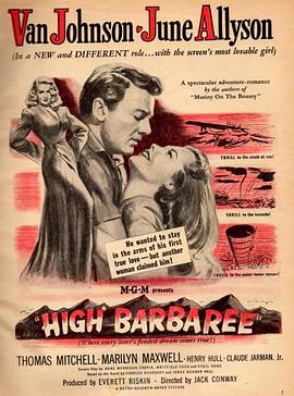 血海情鸳 High Barbaree.1947 字幕下载