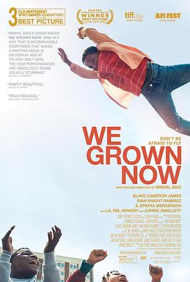 我们现在长大了 We Grown Now.2023 字幕下载