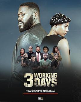 3个工作日 3 Working Days.2024 字幕下载