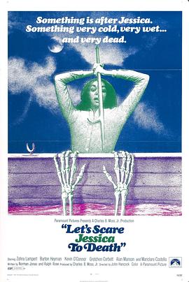 吓死杰西卡 Let's Scare Jessica to Death.1971 字幕下载
