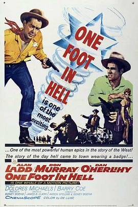 地狱枭雄 One Foot in Hell.1960 字幕下载