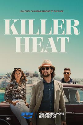 杀手热 Killer Heat.2024 字幕下载