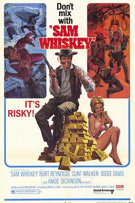 奇谋妙计三金刚 Sam Whiskey.1969 字幕下载