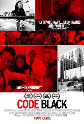 黑色警报 Code Black.2013 字幕下载