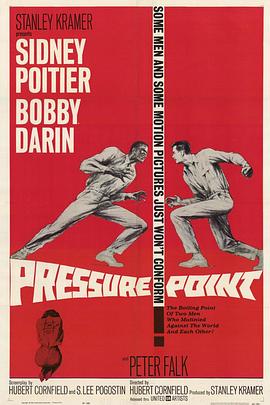 社会暴徒 Pressure Point.1962 字幕下载