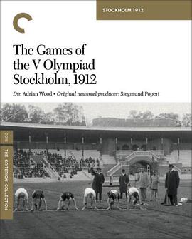 1912年斯德哥尔摩奥运会 The Games of the V Olympiad Stockholm, 1912.2017 字幕下载