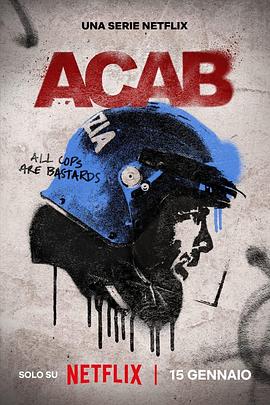 灰色秩序 A.C.A.B. La serie.2025 字幕下载