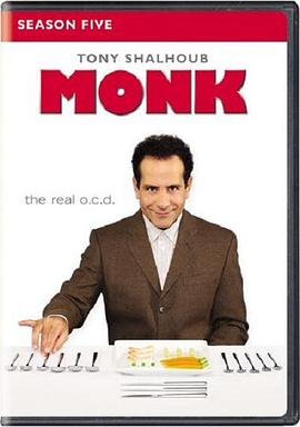 神探阿蒙  第五季 Monk Season 5.2006 字幕下载