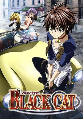 黑猫 BLACK CAT.2005 字幕下载