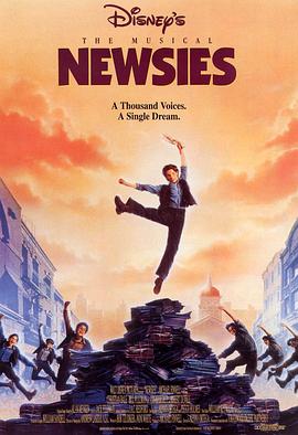 报童传奇 Newsies.1992 字幕下载