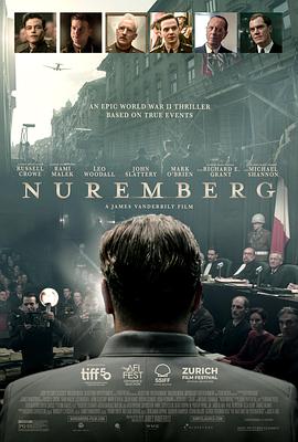 纽伦堡 Nuremberg.2025 字幕下载