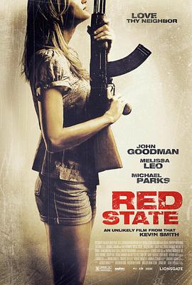 红色之州 Red State.2011 字幕下载